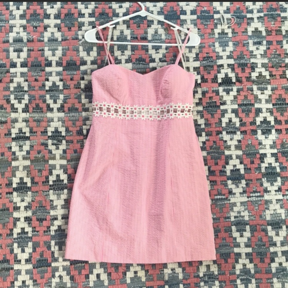 Lilly Pulitzer shift dress